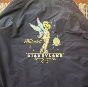 Disneyland jacket Tinkerbell
